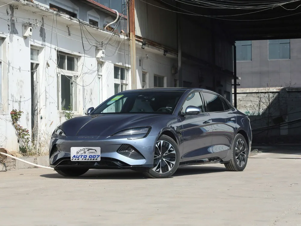 Električni automobil BYD Seal