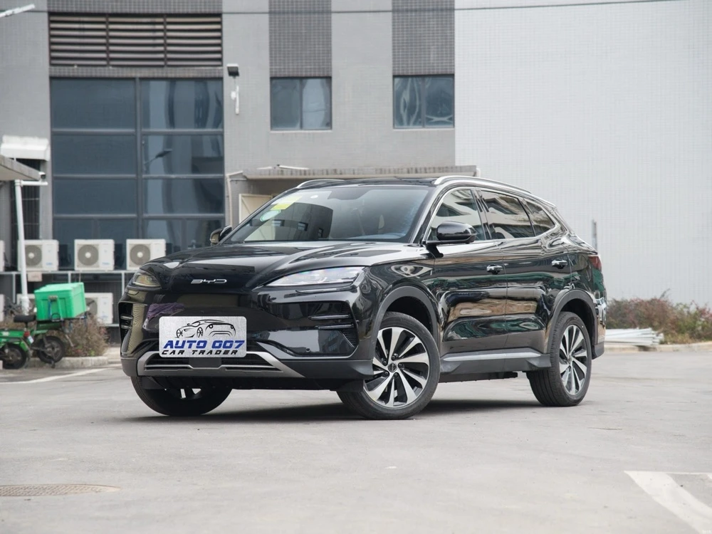 Električni automobil BYD Song Plus