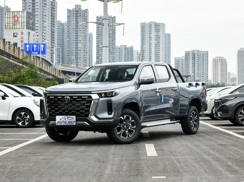 Changan Land Tourer benzinski automobil
