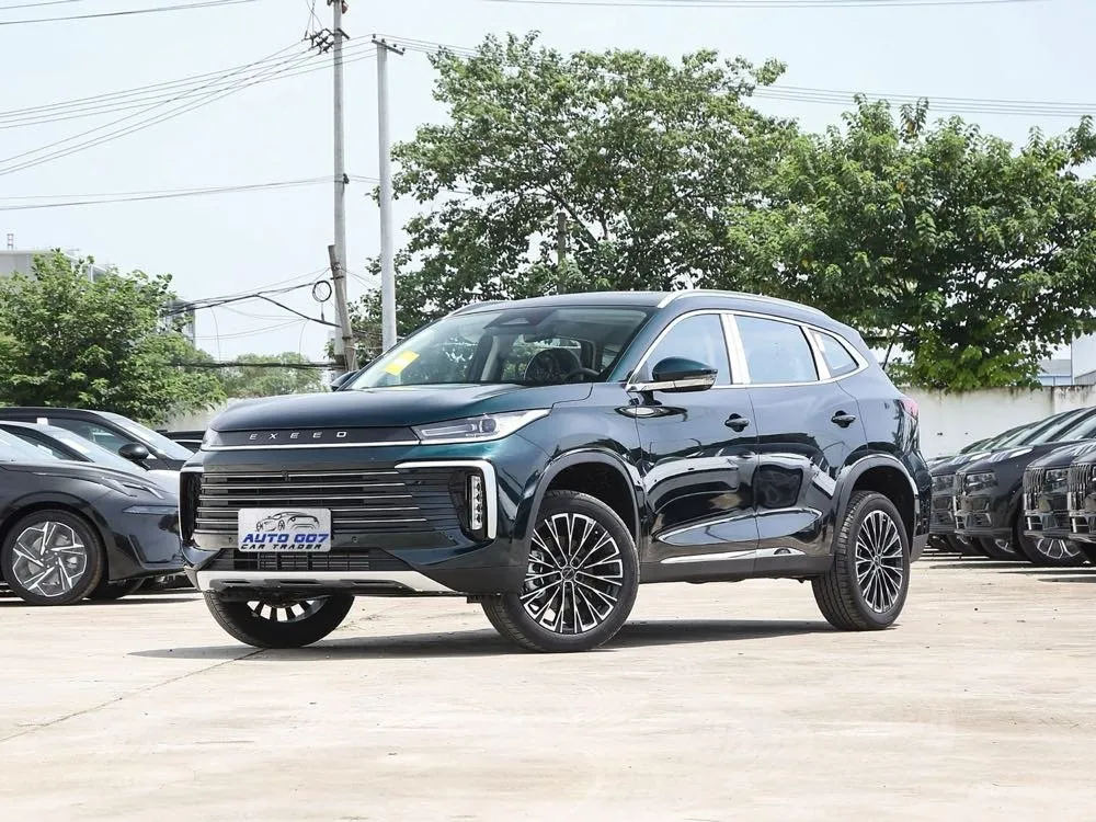 Exeed Reach Cloud TX Benzin automobil