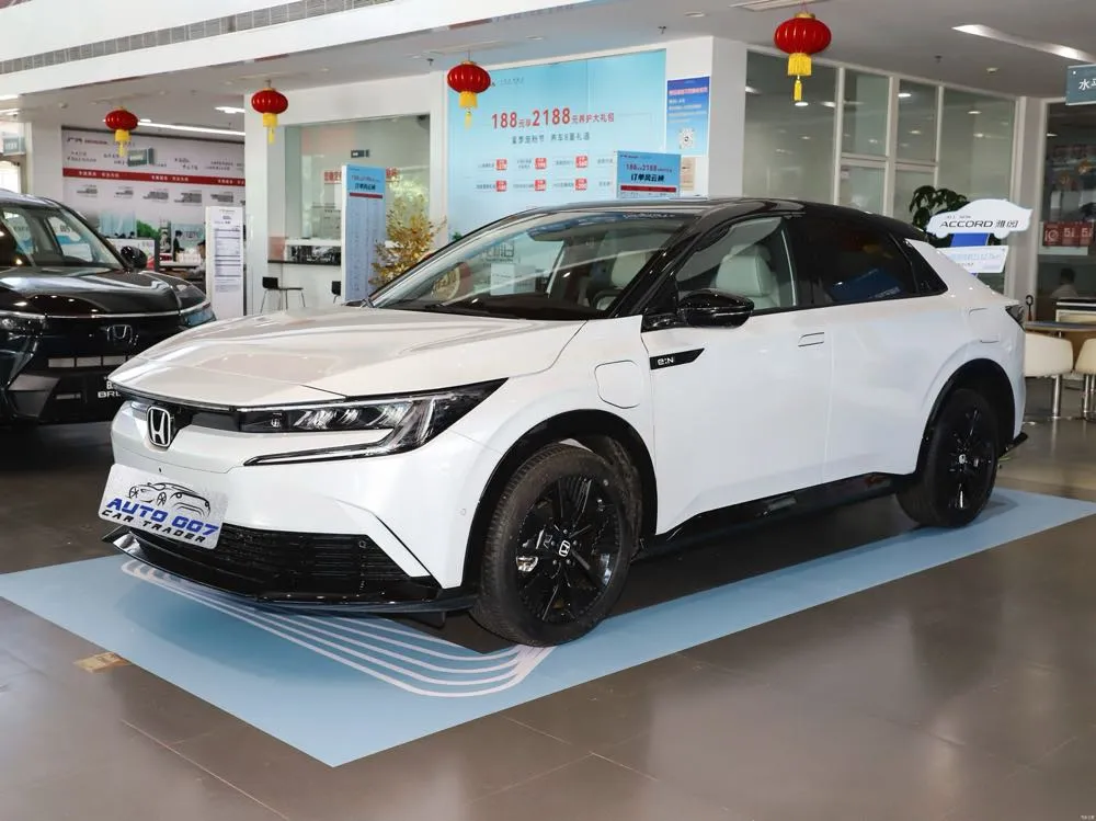 Električni automobil Honda ENP2