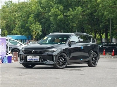 Voyah Free Extend Range električni automobil